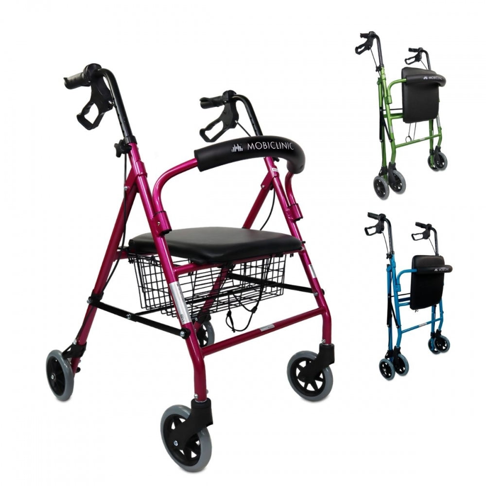 Déambulateurs, rollators et cadres de marche | Materiel Médical