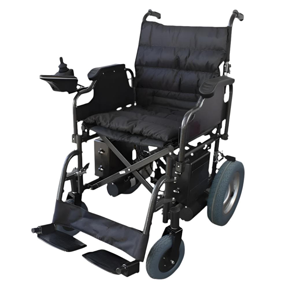 Fauteuil Roulant éLectrique WEYRAL 220, 2 Moteurs De 150 W, 2 Batteries De 12 Ah, Pliable Et Fauteuil Roulant éLectrique WEYRAL 220, 2 Moteurs De 150 W, 2 Batteries De 12 Ah, Pliable Et