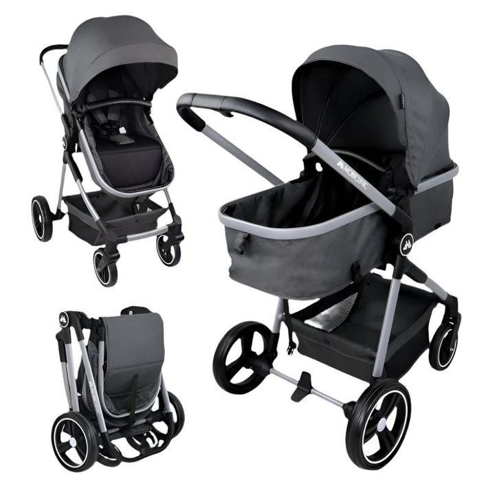 silla de paseo nuit mobiclinic 