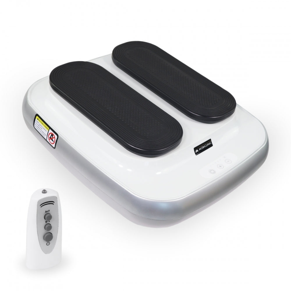 Exerciseur de jambes | Électrique | Avec télécommande | 5 vitesses | L ...