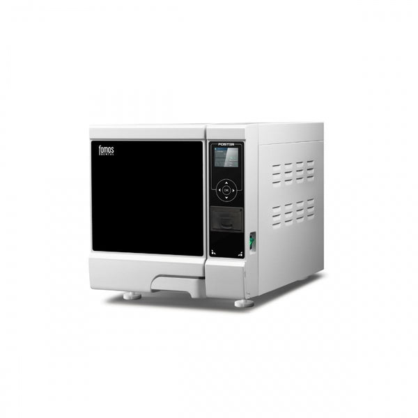 Autoclave de stérilisation 8L | Désinfection à 99 % | LCD | Imprimante et USB | Cycles programmables | Mobiclave | Mobiclinic
