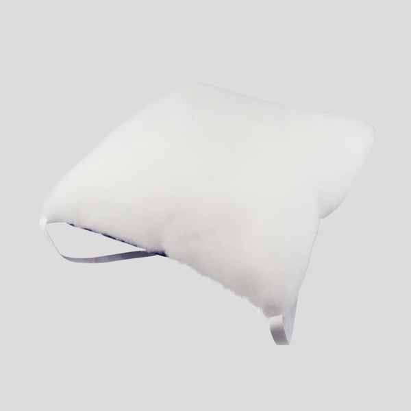 Coussin anti-escarre | Forme carrée | Pour chaise ou canapé | 44 x 44 cm | Mobiclinic