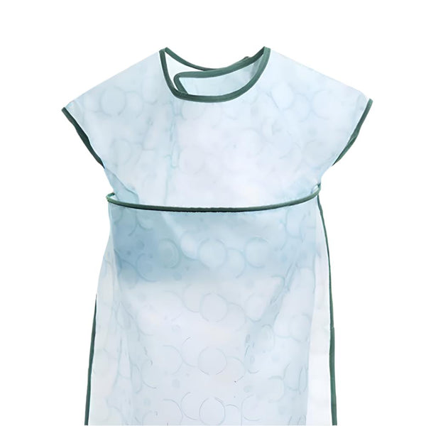 Bavoir pour adultes | Imperméable et résistant | Mobiclinic